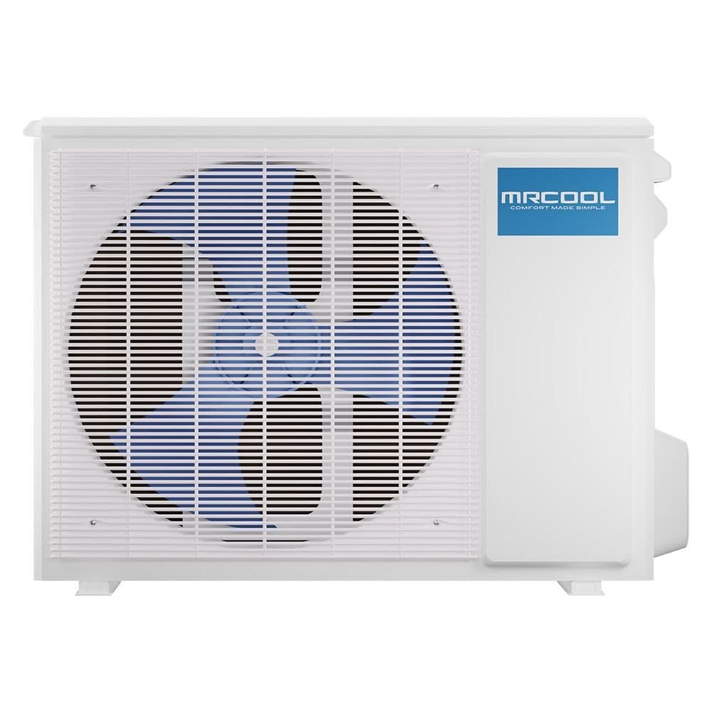 MrCool DIY 4th Generation E Star 24k BTU Ductless Mini-Split Heat Pump –  HVAC TOTAL LLC